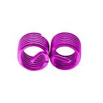 304 Stainless Steel Wire Helicoils Thread Insert DIN8140 UNF Colored For Metal