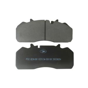 Quality Wanan 19.5&quot; Friction Brake Pad Set For Buses WVA29126 / VIE19.5W-3501190 wholesale