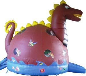 Quality naughty castle, inflatable bouncer commercial wholesale