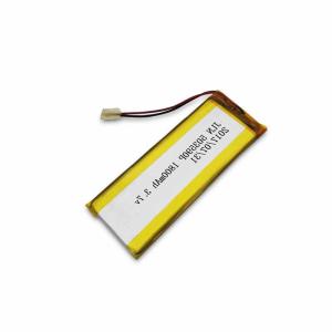 Quality PL503590 6.66Wh 1800mAh 3.7 V Lithium Battery Pack wholesale
