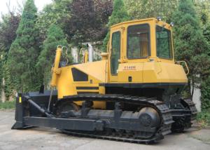 Quality Road Construction Bulldozer for Rent , Electromechanically Integrated Mining Bulldozer Equipment wholesale