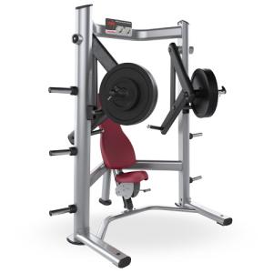 Quality Decline Plated Loaded Chest Press Gym Equipment For Commercial Gym wholesale