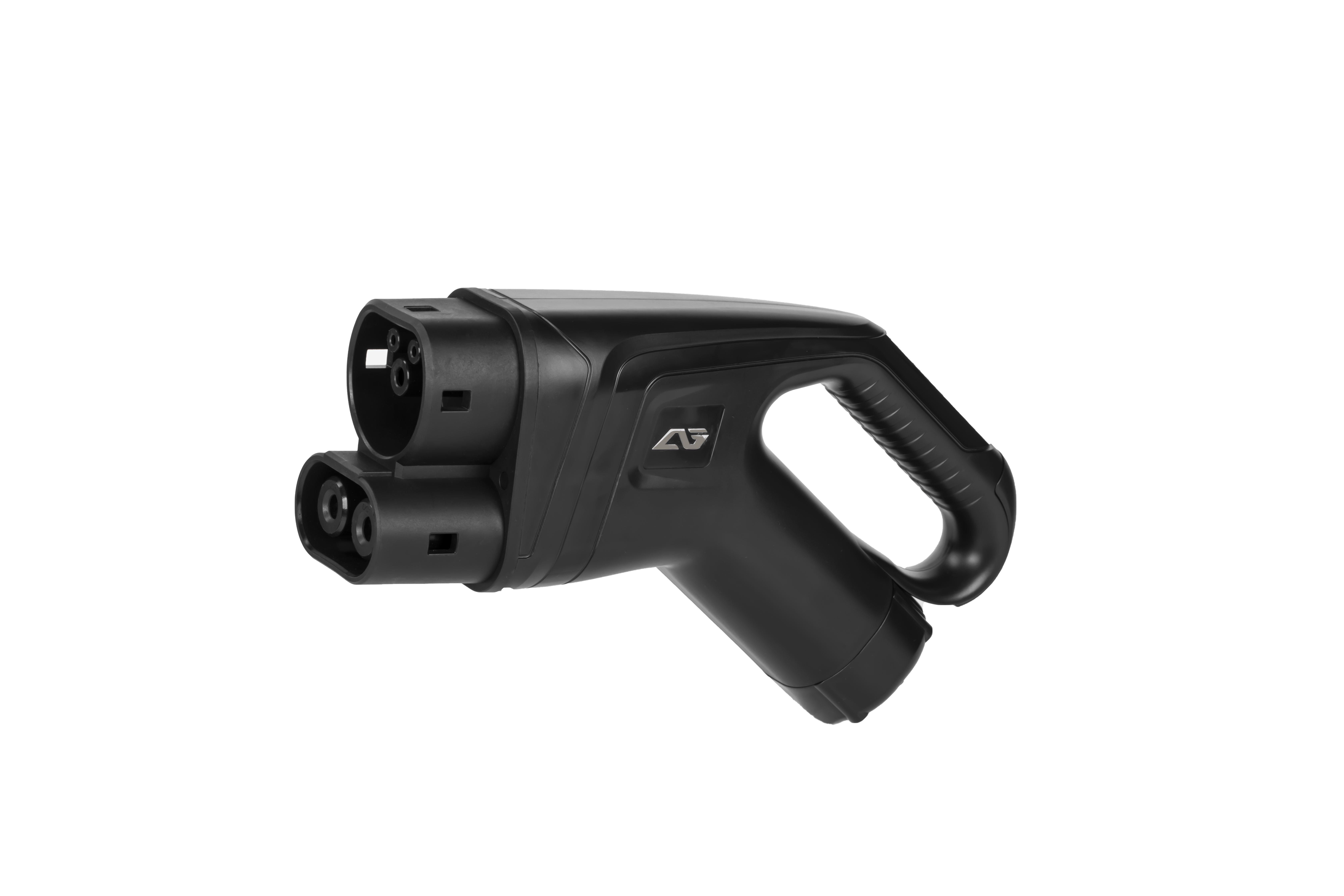 IP66 CCS EV Home Portable Car Charger For Electric Car AC 380V 2 Ports