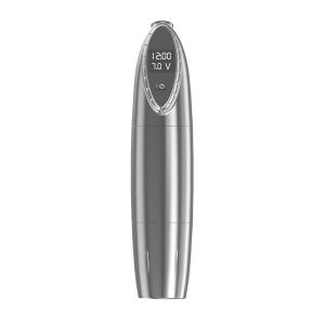 Quality Lithium Polymer Battery Rechargeable Tattoo Pen Gray Color 120.63mm Length wholesale
