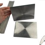 Cobalt Chromium Molybdenum Metal CoCrMo Plate Sheet Price Molybdenum Prices