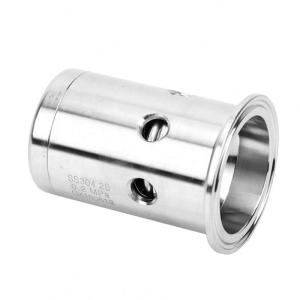 Quality Water Media Sanitary Stainless Steel Pressure Vacuum Relief Valve Pressure Reducing Valve wholesale