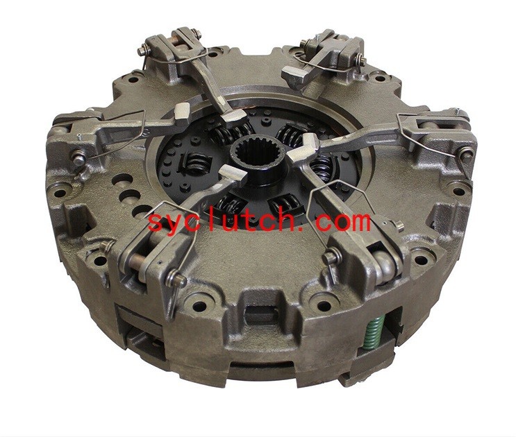 Tractor Parts Cast Iron Clutch Cover Assembly Replaces Re66695 5200 5210 5300 5310 5310n