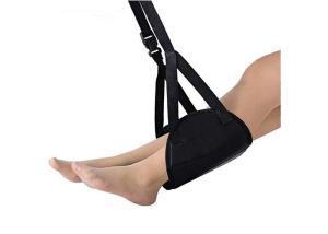 Quality Anti Static Travel Foot Hammock / Travel Footrest Sling Wear Resistance wholesale