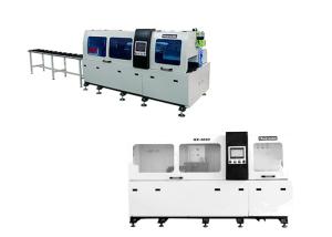 Quality 1500-3500RPM CNC Precision Aluminum Profile Cutting Saw High Performance wholesale