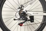21 Speed 2 Wheel Shimano Tourney Full Suspension Mountain Bike For Adults