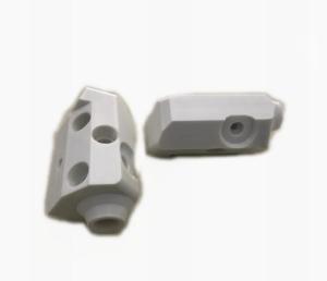 Quality OEM High Density Peek Machined Parts 0.01mm-0.05mm Precision wholesale