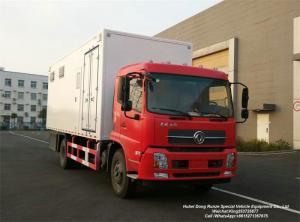 Quality King Run Outdoor Logistics Shower Vehicle Customizing Special device: hot and cold water supply system, shower device wholesale