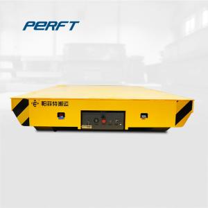 Quality Rail Warehouse 30 Ton Electric Transfer Cart Handling Ladle wholesale