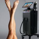Titanium Platinum 3 Wave 755 808 1064nm Laser Hair Removal Machine for Energy