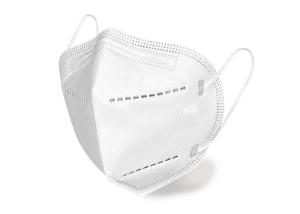 Quality Dust Proof KN95 Face Mask Soft Ear Loops Eliminate Pressure To Ears wholesale