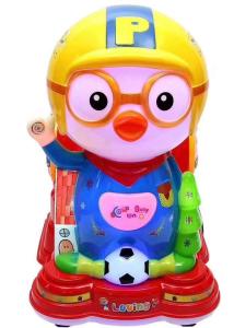 Quality ABS Plastic Mall Kiddie Rides English Song High Grade Paint Game Center Use wholesale