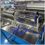 High Quality Horizontal Semi Auto Pneumatic Liquid Filling and Packaging Machine