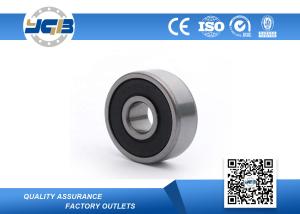 Quality Customized 6300 Series Bearing , High Swiveling Accuracy 6302 2RS Bearing wholesale