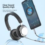 3.5mm Jack Male To Female Audio Cables 24K Gold Plating for Speaker Headphone