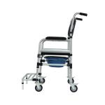 130kg High Capacity Commode Toilet Chair Comfortable Barrier Free Medical Potty