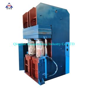 Quality Hydraulic C Type Rubber Plate Vulcanizing Press thickness 60mm 110mm wholesale