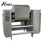 Electric Biscuit Mixing Machine , Industrial Horizontal Bread Mixing Machine