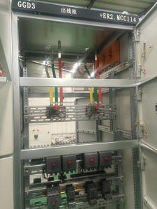3150A 380V Ggd AC Power Supply Cabinet Low Voltage 3 Phase Electric Distribution