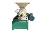 Sawdust Briquette Maker Hollow Cylinder Charcoal Production Machine