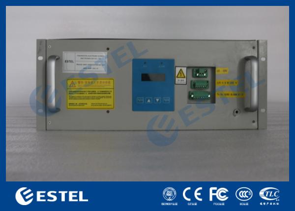 Cheap 300W Outdoor Network Cabinet Heat Exchanger Low Noise ISO9001 CE Certification for sale