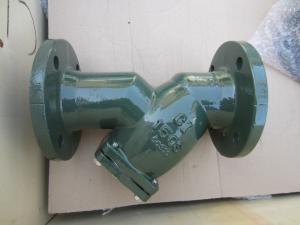Quality ANSI y strainer flanged ends wholesale