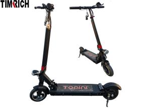 Quality Front Suspension Adult Electric Scooter Foldable 8 Inch 350w E Scooter TM-TM-H05C wholesale