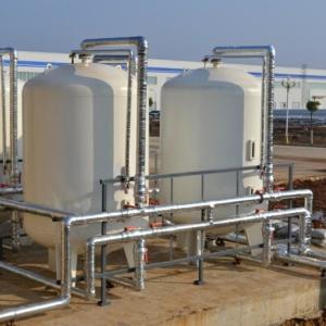 Quality Stainless Steel Wastewater Treatment Tank wholesale