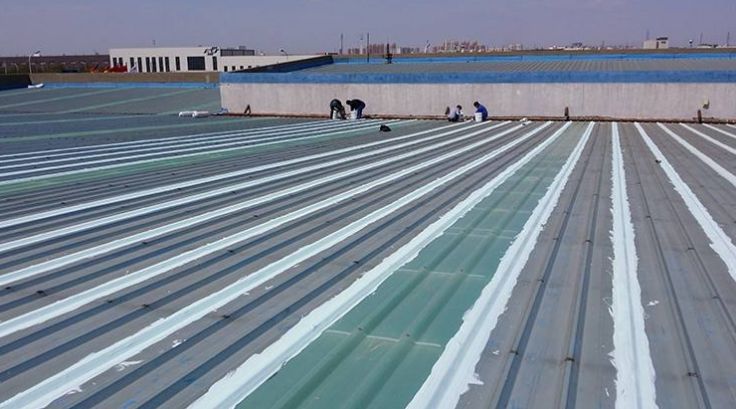 Waterproofing Membrane Polyester Mat For Hotel Villa Apartment Office Building