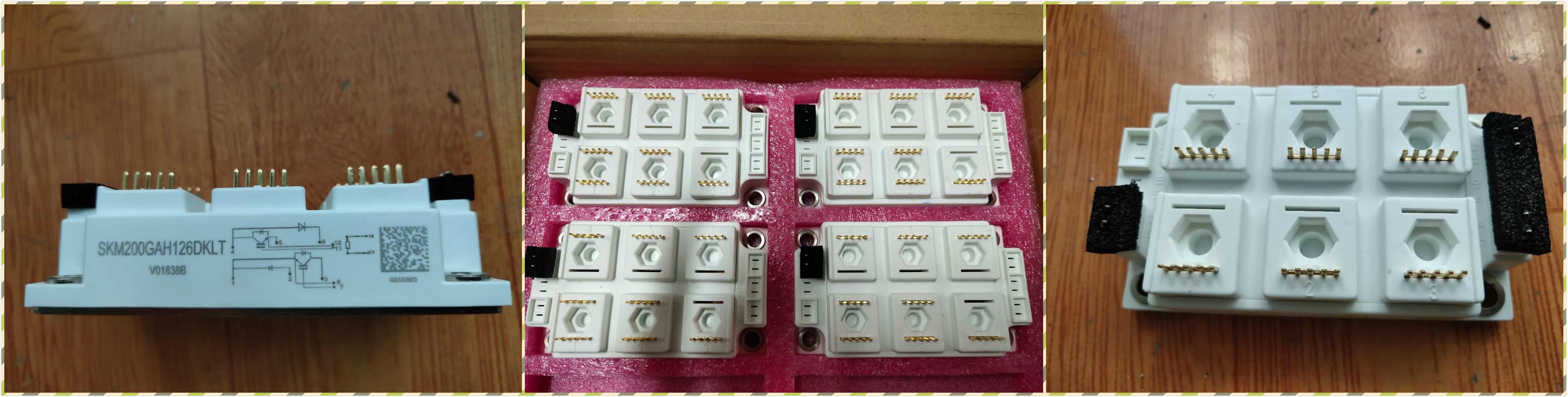 Gamma Picanol Loom Spare Parts Pb 3 Pb 4 Module 6legs 8legs SKM200GAL123DKLD110