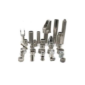 China OEM High Precision CNC Turning Parts Mechanical Component CNC Milling Metal Flange Machining Manufacturer on sale