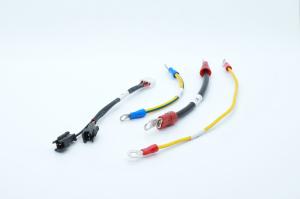 Quality Complete Set Black PCB Internal Wiring Harness , Aviation Flexible Flat Cable wholesale
