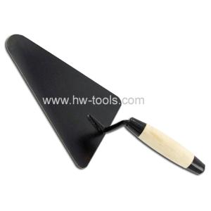 Quality Bricklaying trowel with black color blade HW01125 wholesale