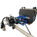 Tank Construction Revolutionized Stainless Steel MIG Welding Machine with Track