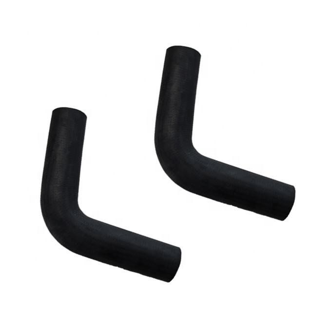 DH225-9 Excavator Spare Parts Customized Water Pipe Rubber Hose