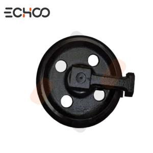 Quality Kubota KX 080-3 Front idler wheel mini digger undercarriage part wholesale