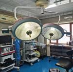 OEM Shadowless Surgical Ot Light Lamp Life Up More Than 80,000 Hours