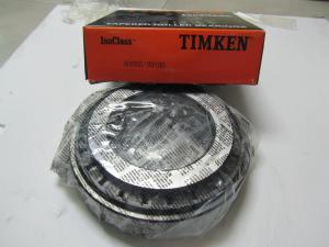 Quality TIMKEN Open Tapered Roller Bearing Stainless Steel Roller Bearings 59-63HRC wholesale