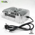 58.4V 25A Marine lithium LiFePO4 Battery Charger IP65 Waterproof