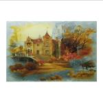 Hand-Painted Oil Painting On Canvas For Room Wall Art Decor
