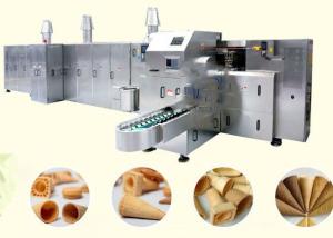 Quality Commercial Convenient Ice Cream Cone Baking Machine wholesale