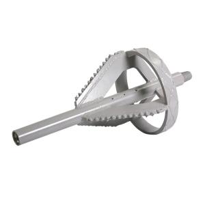 Quality Gas Well Drilling Steel Fly Cutter Hdd Reamer Hole Opener Wear Resistance wholesale