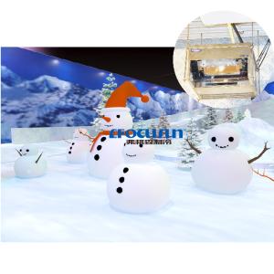 Quality Long Service Life Focusun FAS-650G Ski Resort Snow Machine with Copeland Compressor wholesale