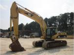 Used CATERPILLAR 330CL Track Excavator Original Japanese Made