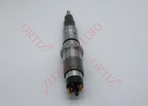 Quality High Speed Steel BOSCH Common Rail Injector 4993482 Black / Silver Color wholesale