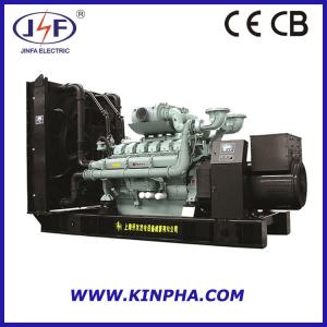 Quality 50 Hz Perkins Diesel Generator Set 9kVA -2500kVA wholesale